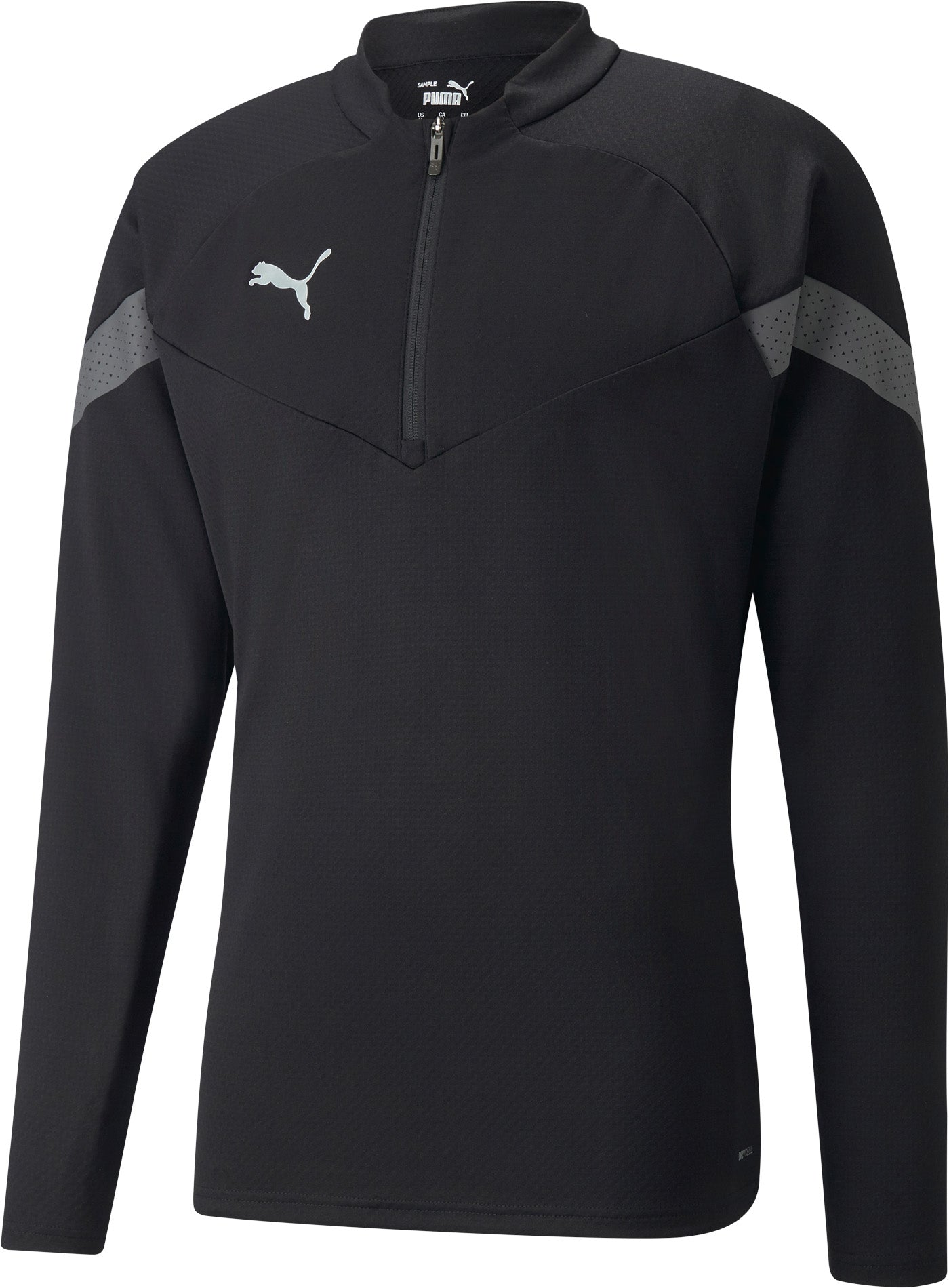TEAMFINAL TRAINING 1/4 ZIP SWEATSHIRT