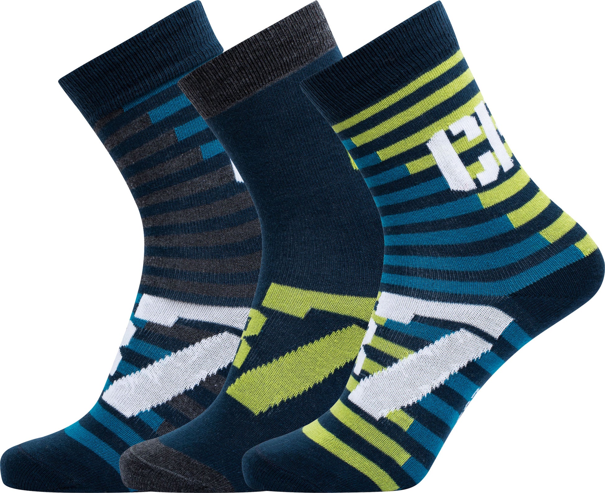 CR7 Socks 3-Pack