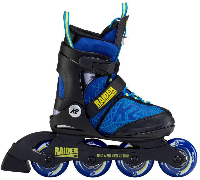 Raider Pro inliners