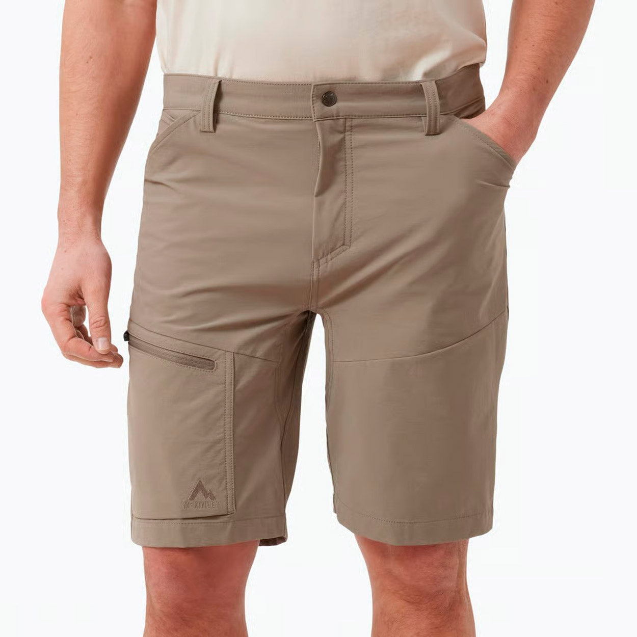 Ley softshell shorts