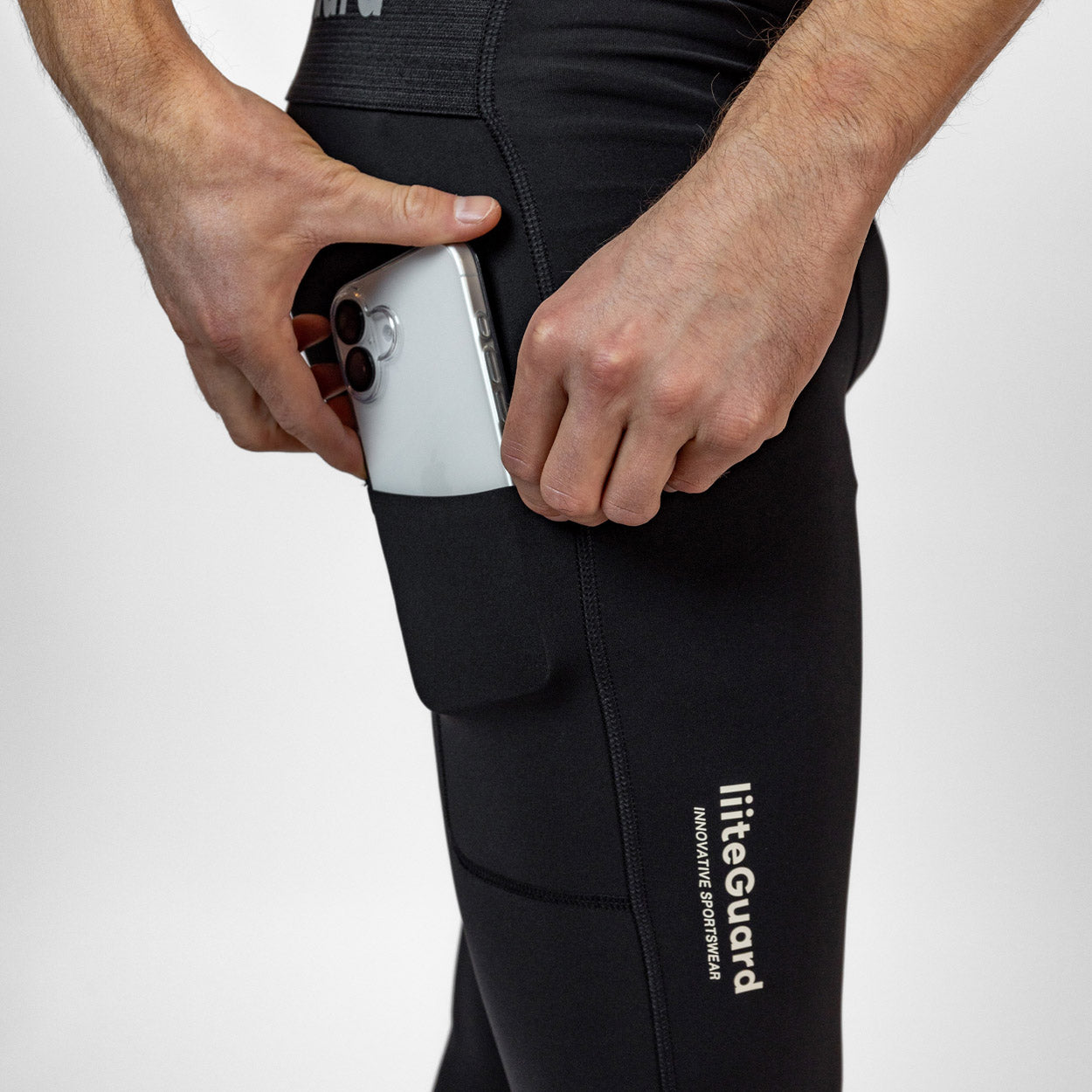 Glu-Tech Hot vinterløbetights