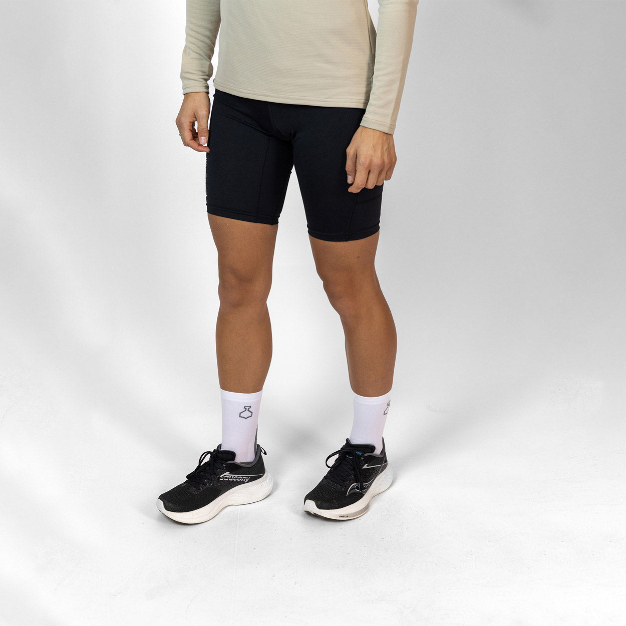 Ultralight kompressionsstrømpe