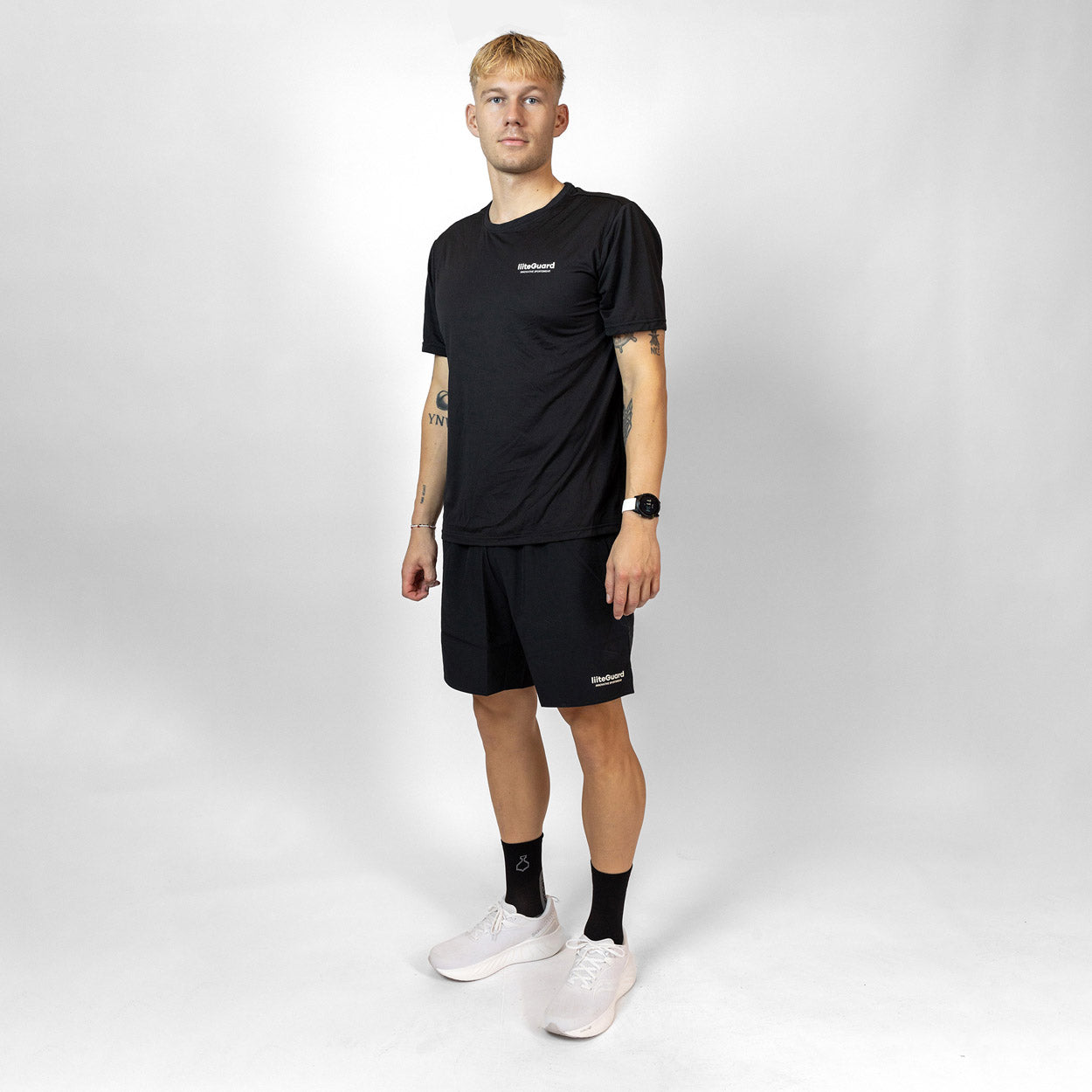 Ultralight kompressionsstrømpe