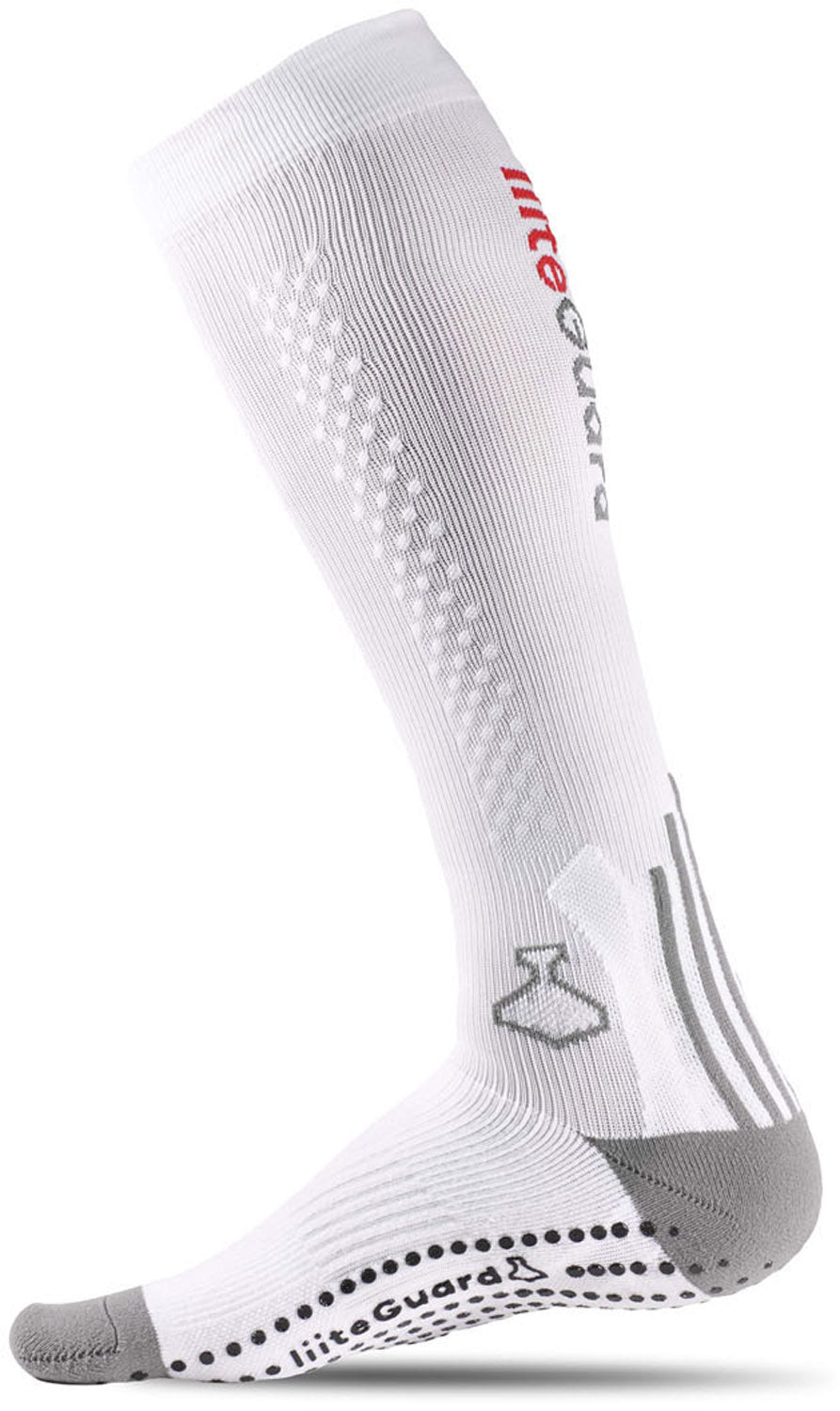 Shin-Tech Grip løbestrømper