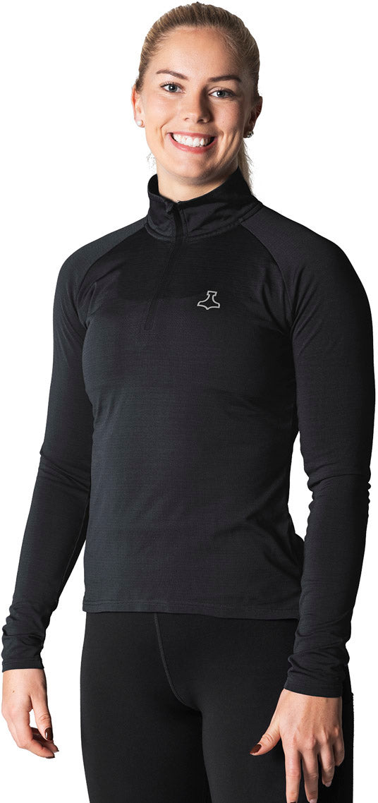Re-Lite 1/4 Zip trøje
