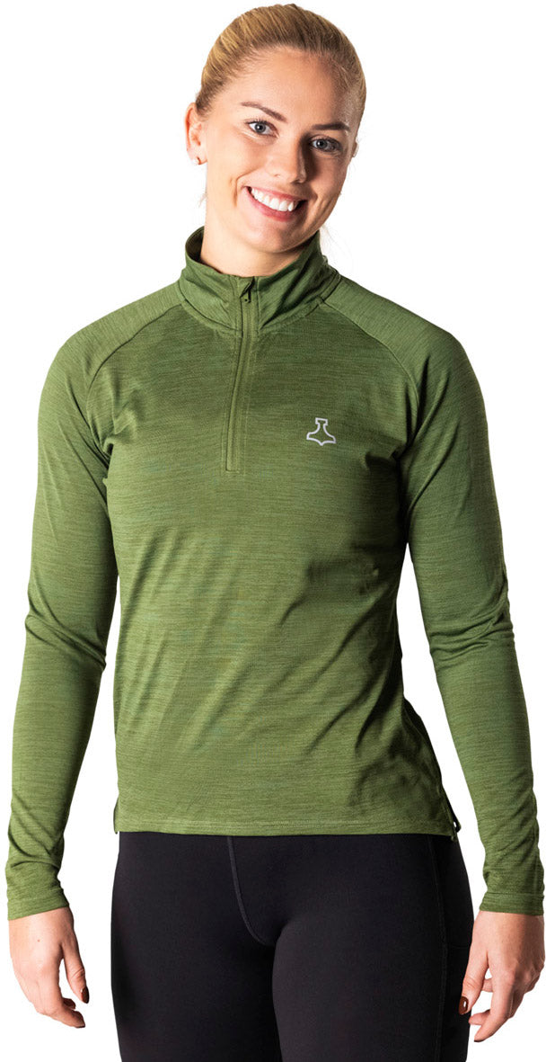 Re-Lite 1/4 Zip trøje