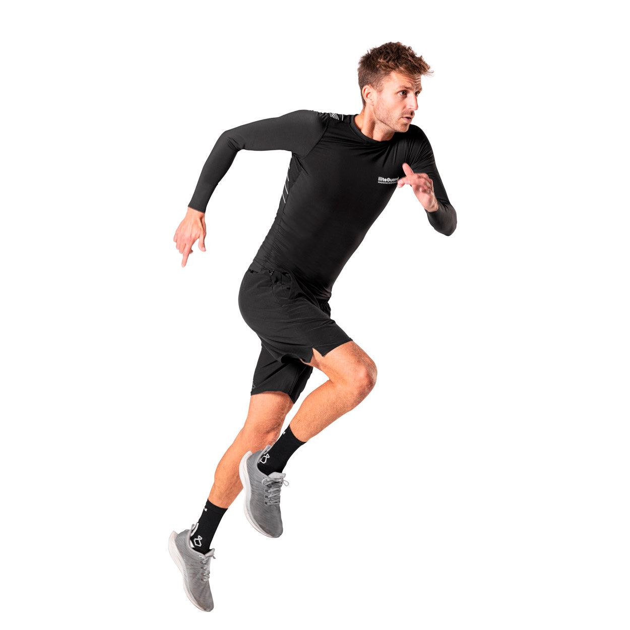 Spine Tech Langærmet  Baselayer