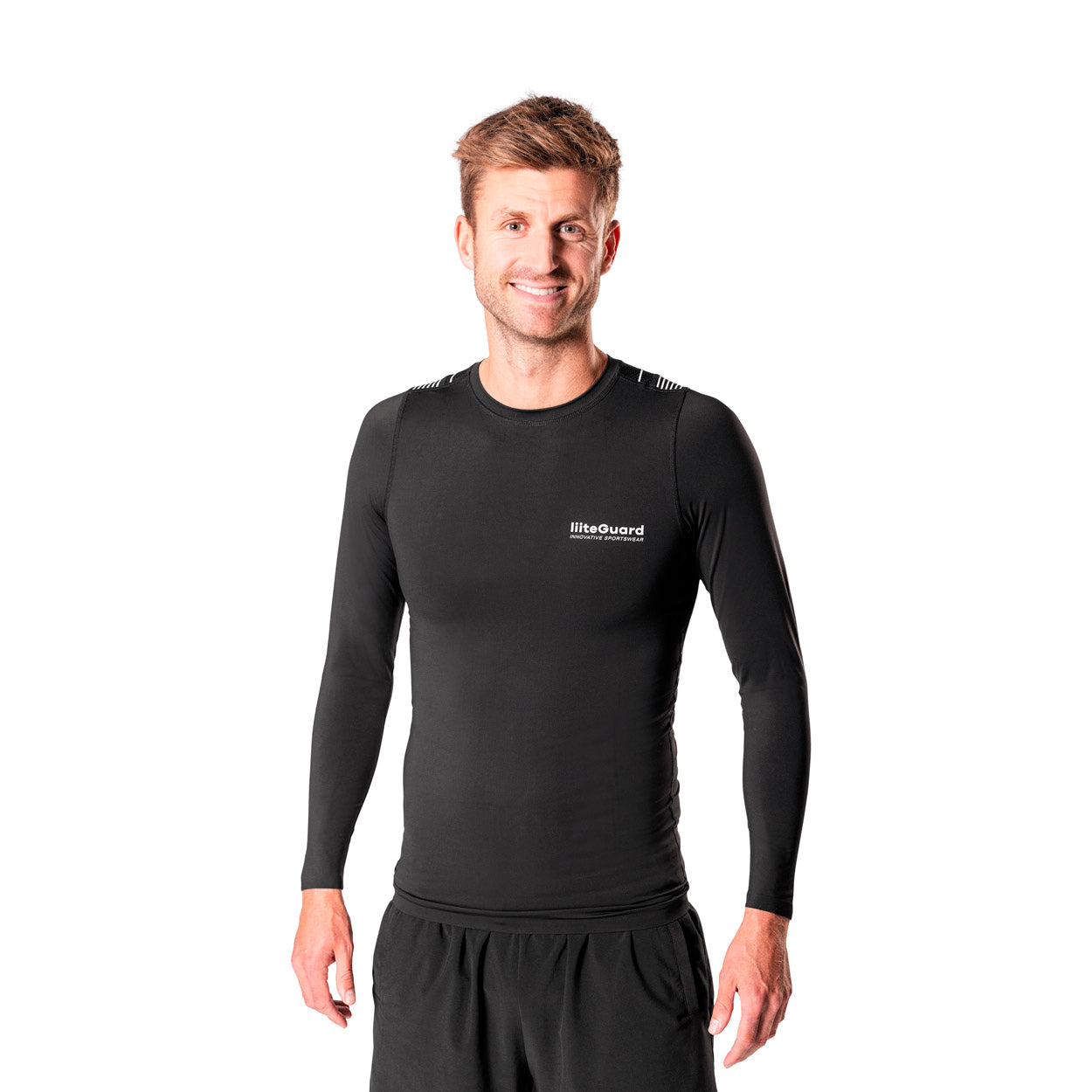Spine Tech Langærmet  Baselayer