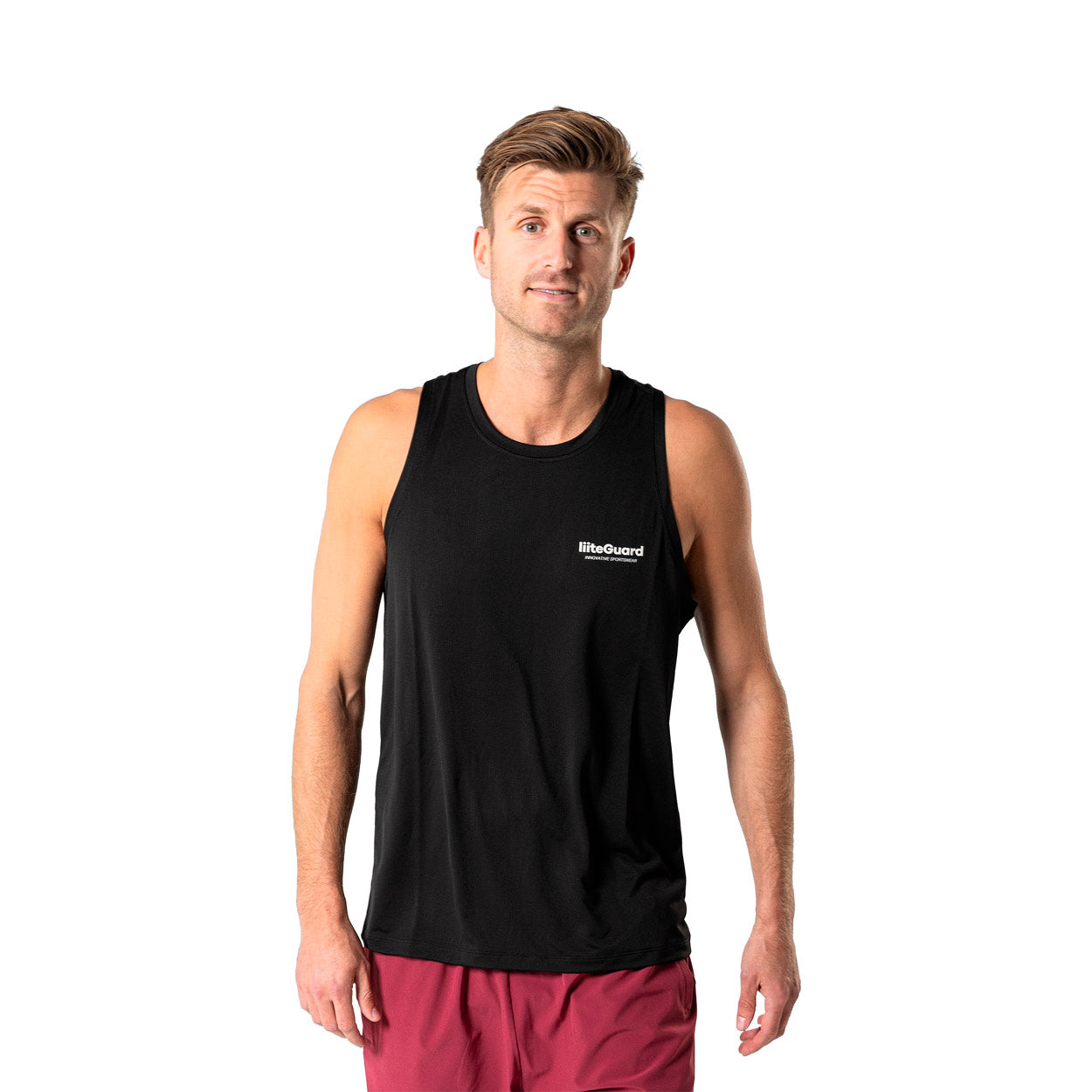 Ground Tech Singlet