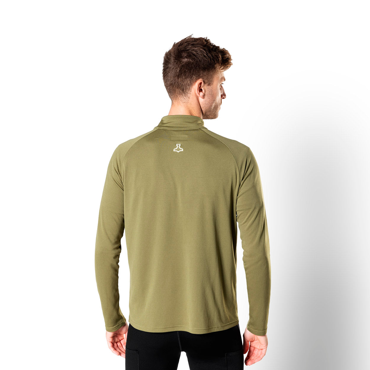 Ground Tech 1/4 Zip Trøje