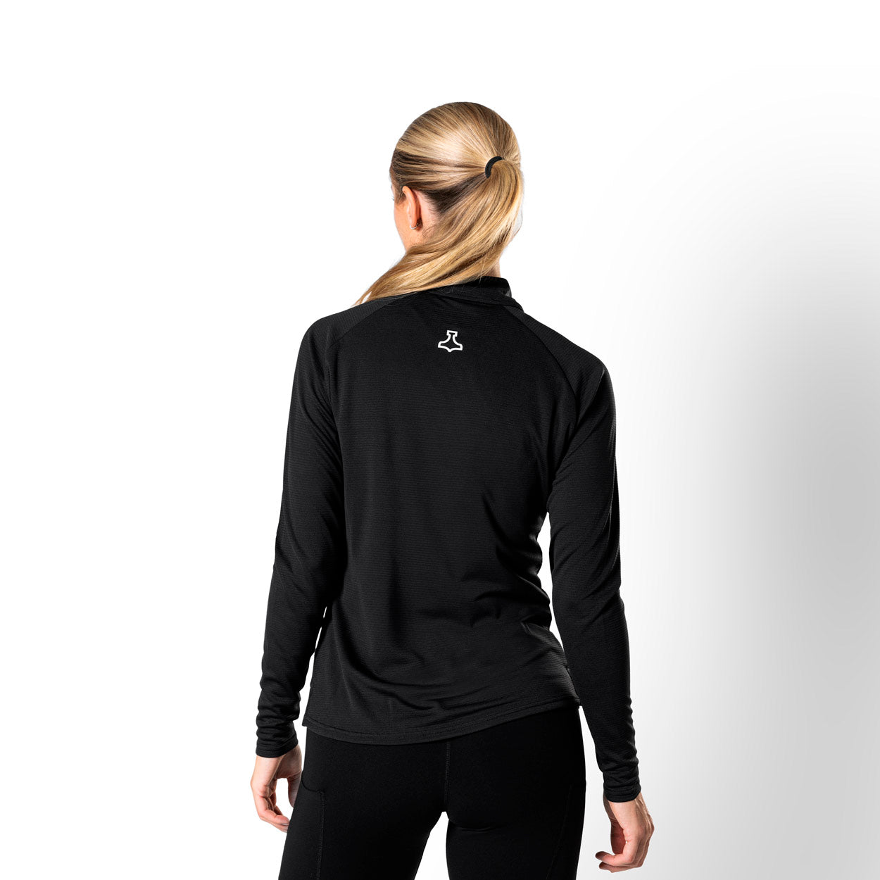 Ground Tech 1/4 Zip Trøje