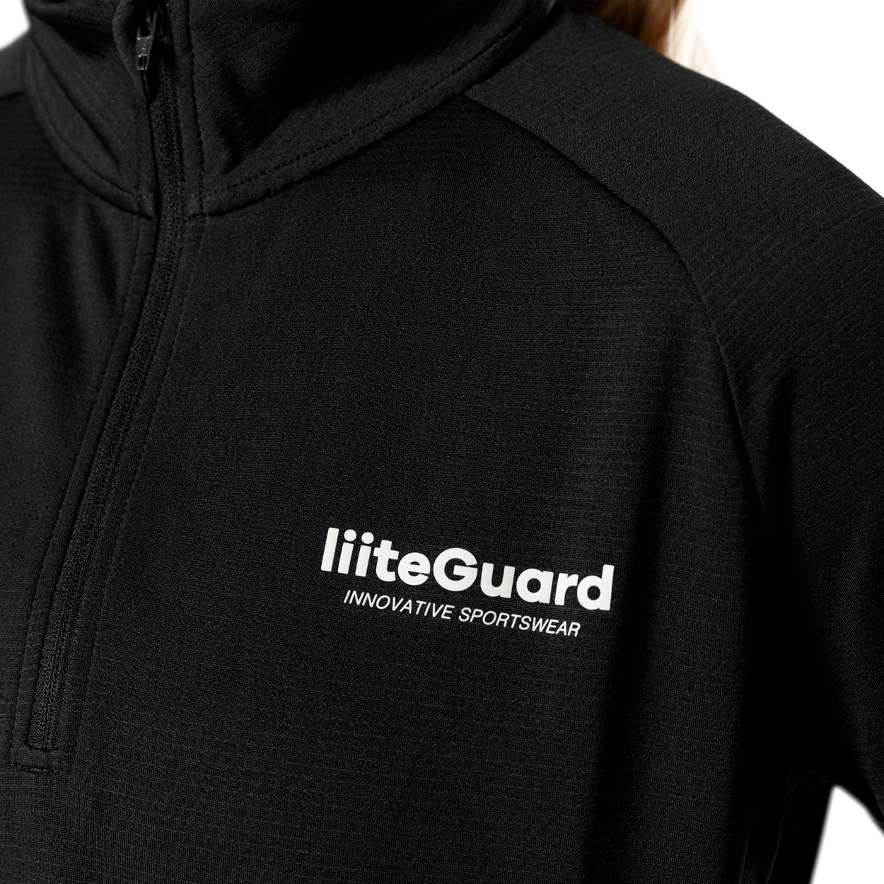 Ground Tech 1/4 Zip Trøje