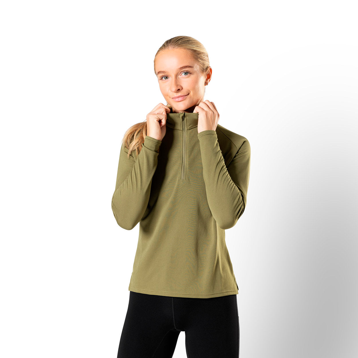 Ground Tech 1/4 Zip Trøje