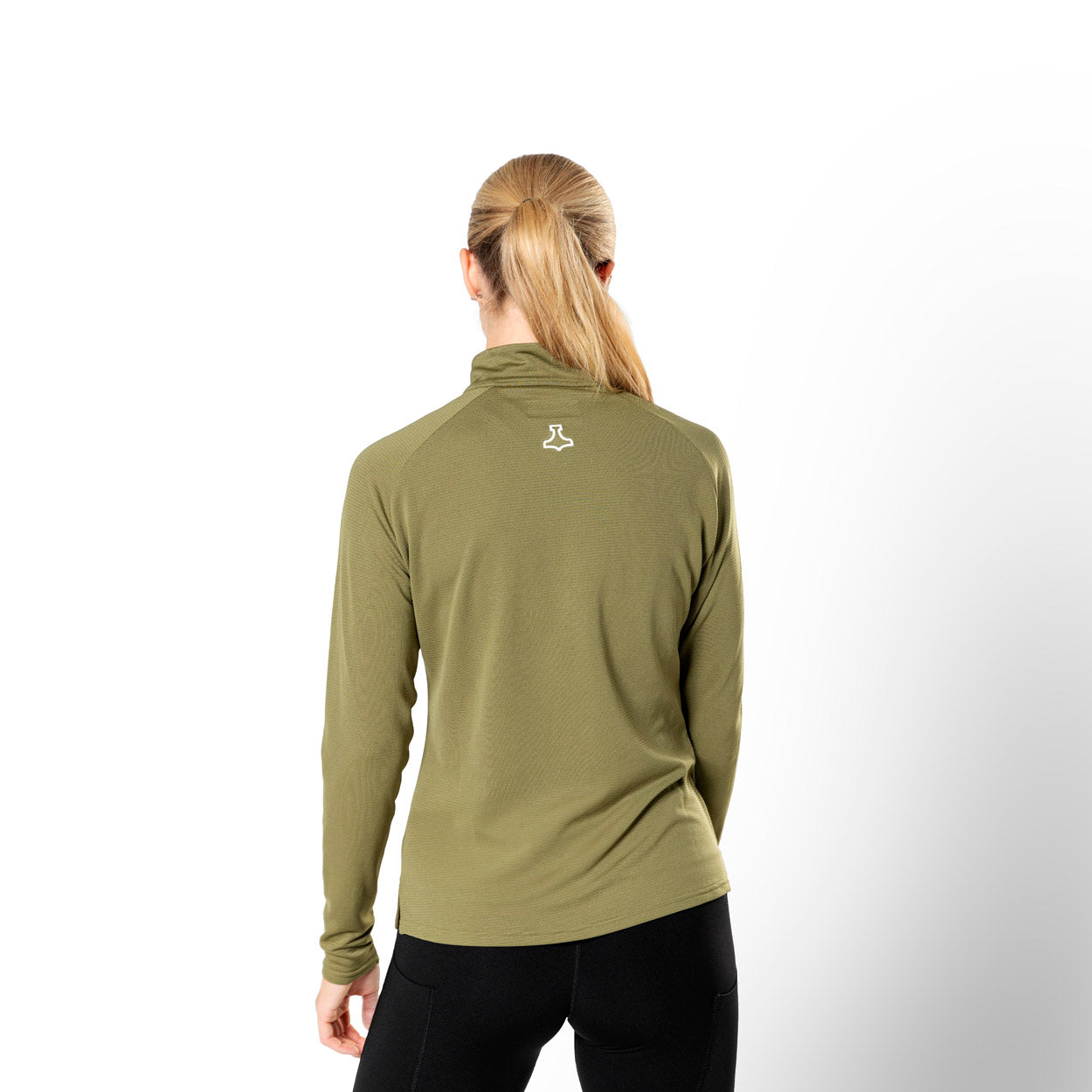 Ground Tech 1/4 Zip Trøje