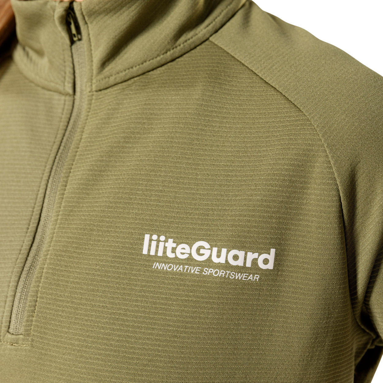 Ground Tech 1/4 Zip Trøje