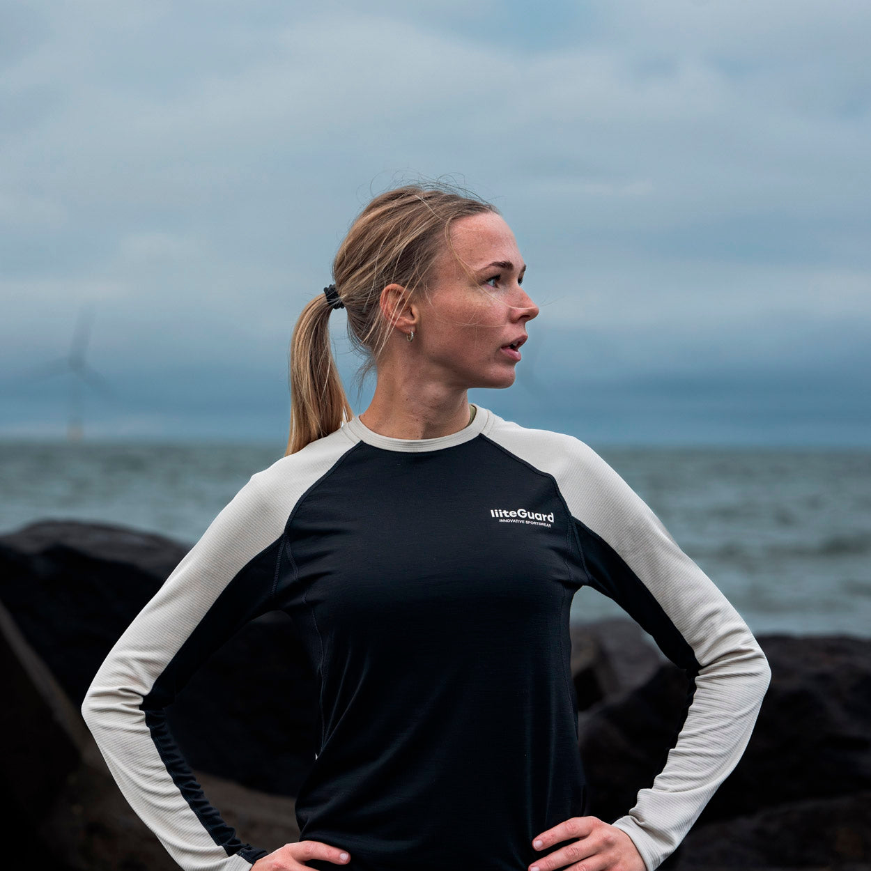 MERINO HYBRID BASELAYER