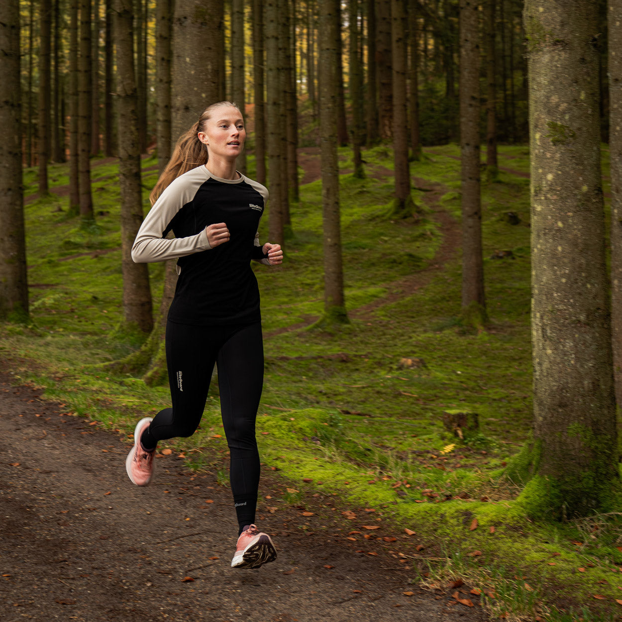 MERINO HYBRID BASELAYER