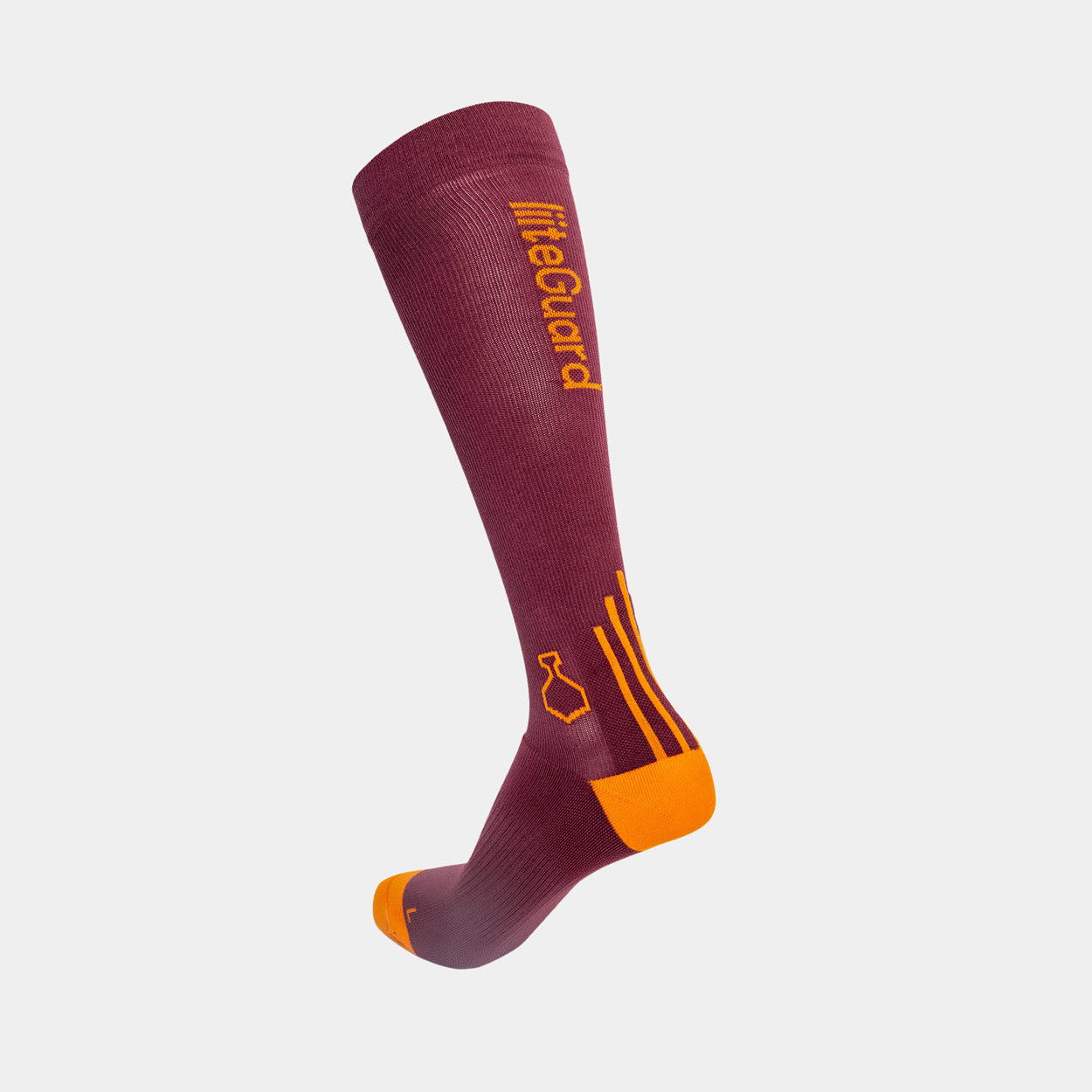 SHIN-TECH GRIP KOMPRESSIONSSTRØMPE