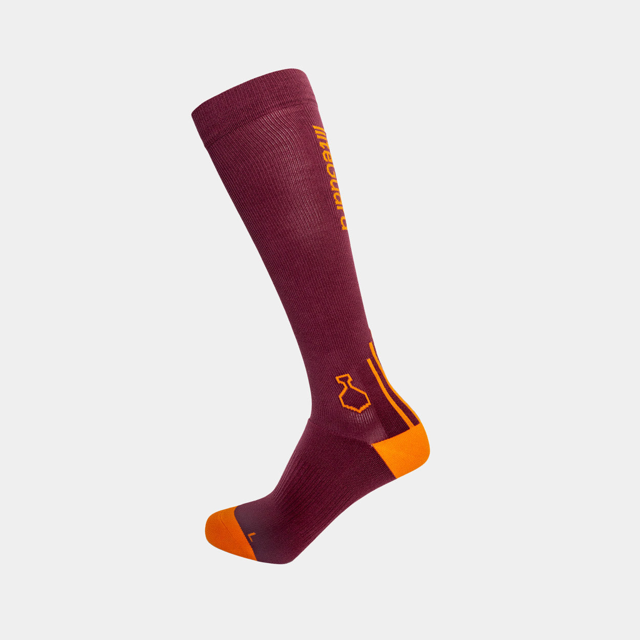 SHIN-TECH GRIP KOMPRESSIONSSTRØMPE