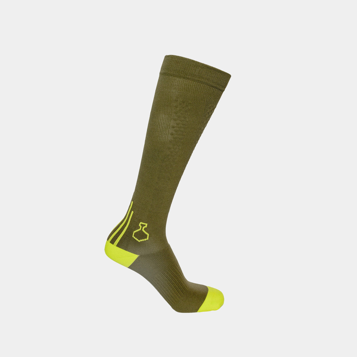 SHIN-TECH GRIP KOMPRESSIONSSTRØMPE
