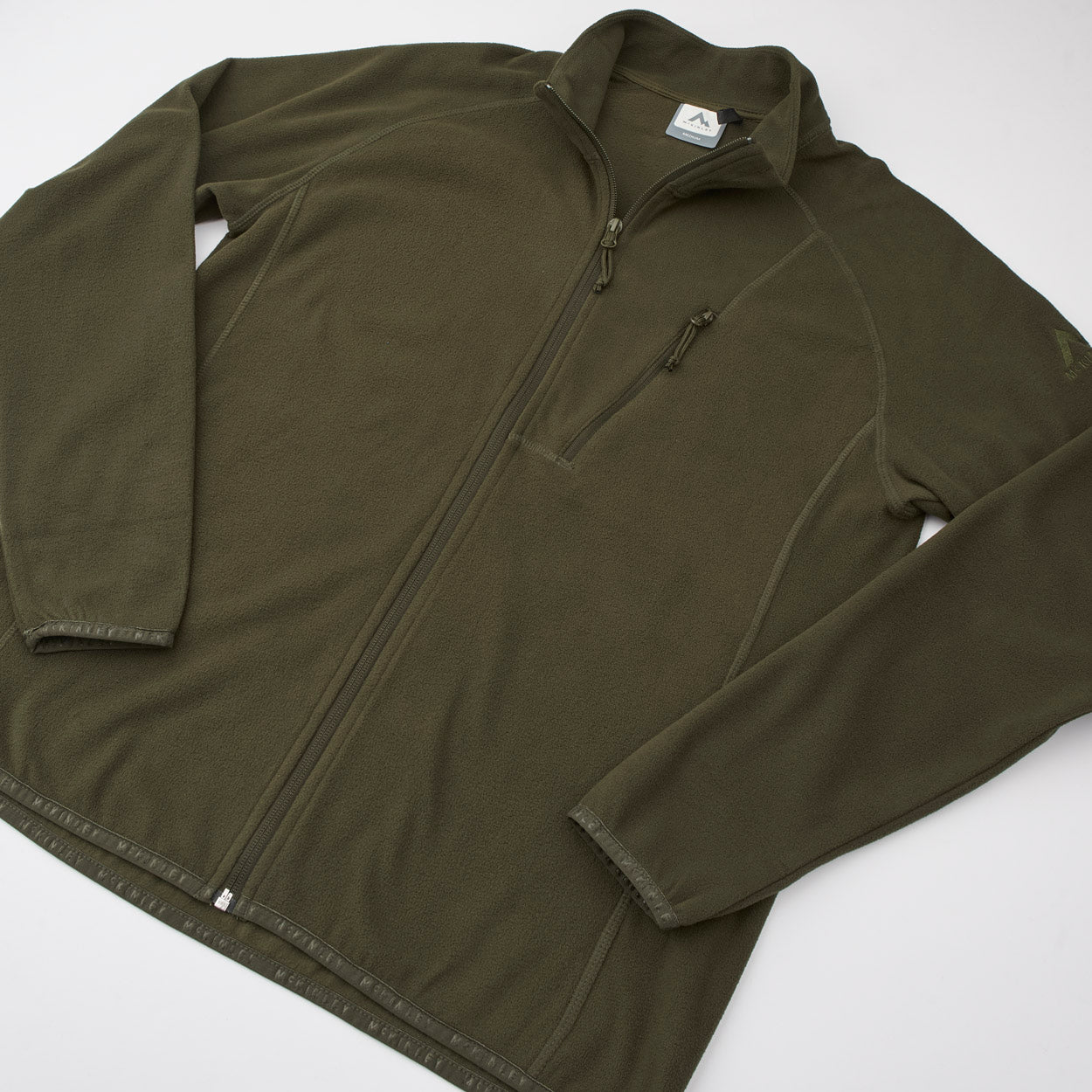 Recycle Micro fleecetrøje