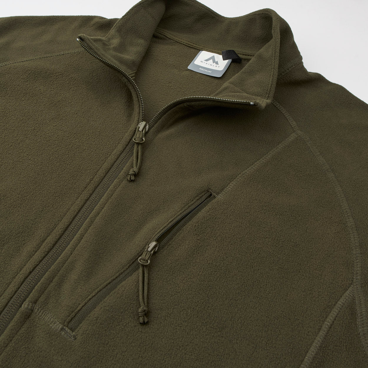 Recycle Micro fleecetrøje