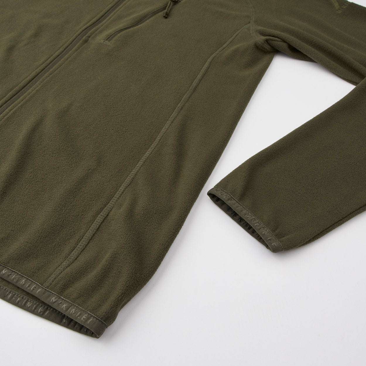 Recycle Micro fleecetrøje