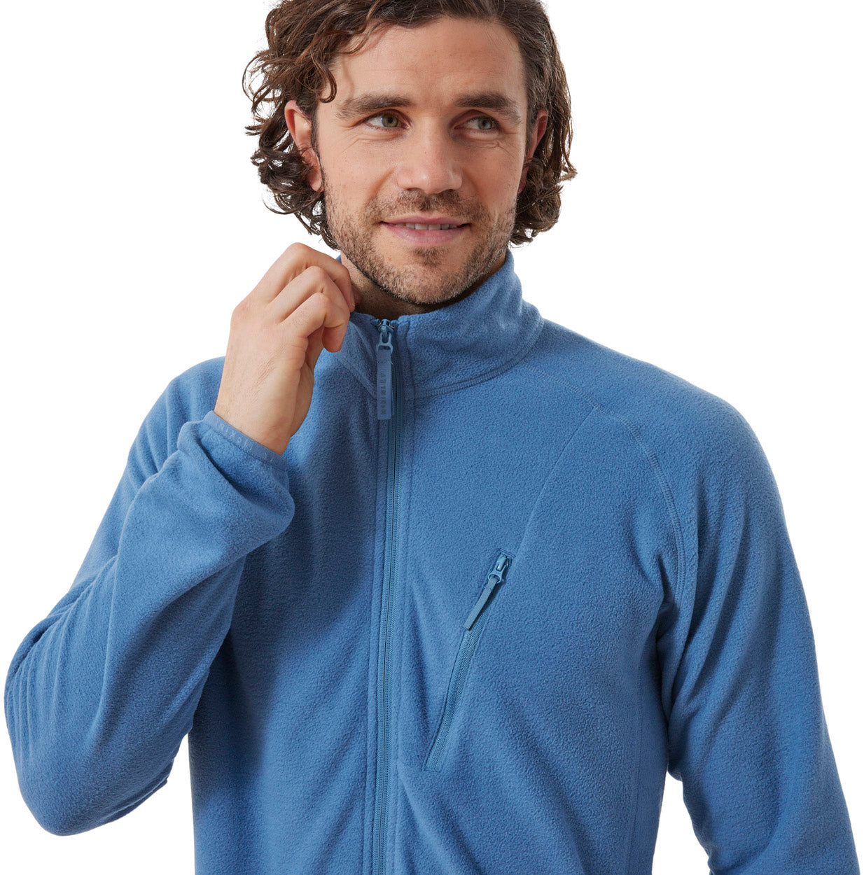 Recycle Micro fleecetrøje