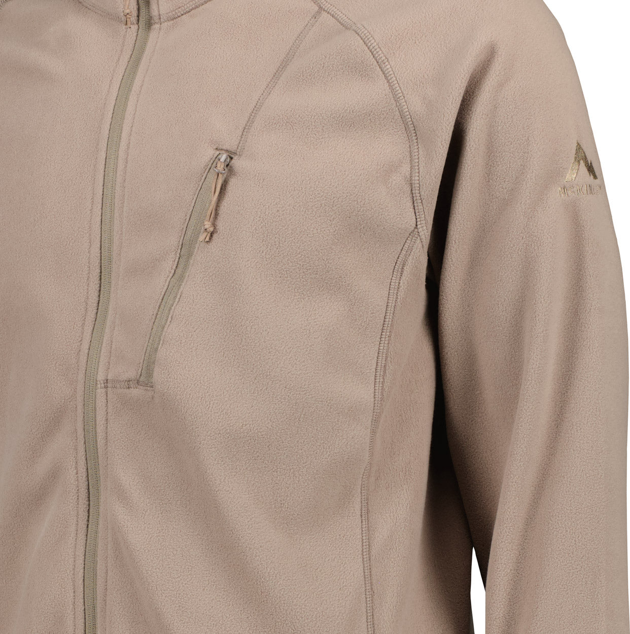 Recycle Micro fleecetrøje