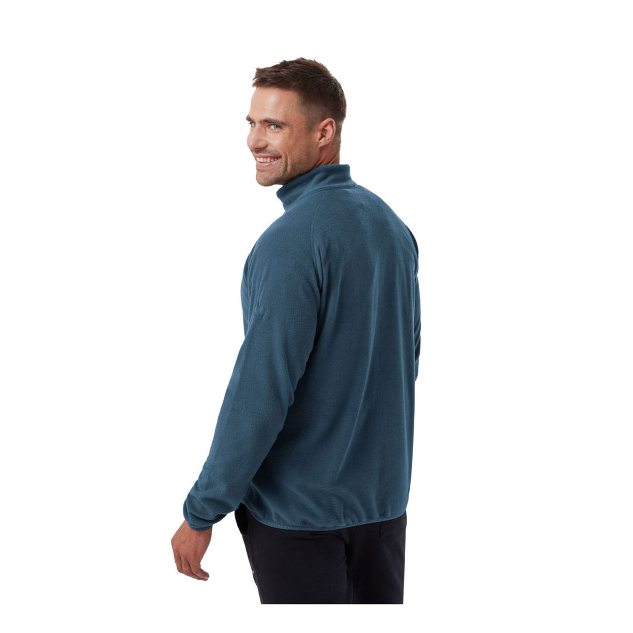 Recycle Micro fleecetrøje