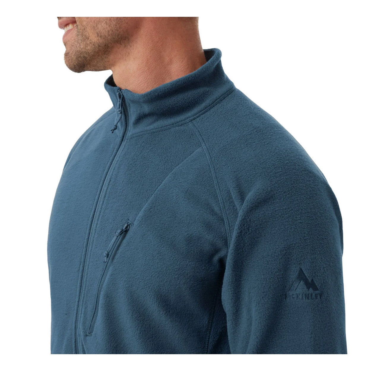 Recycle Micro fleecetrøje