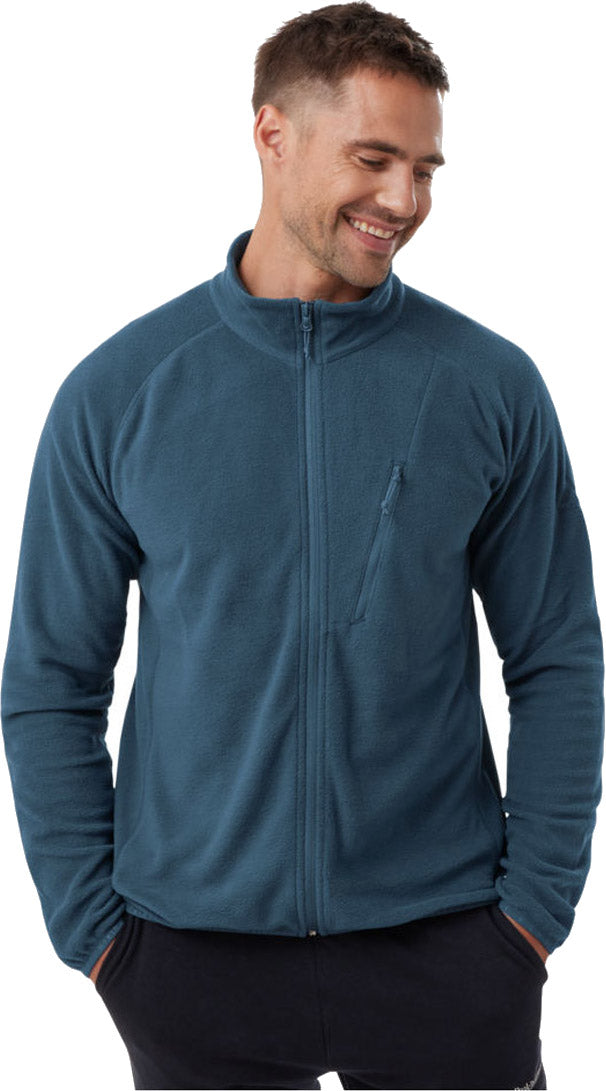 Recycle Micro fleecetrøje