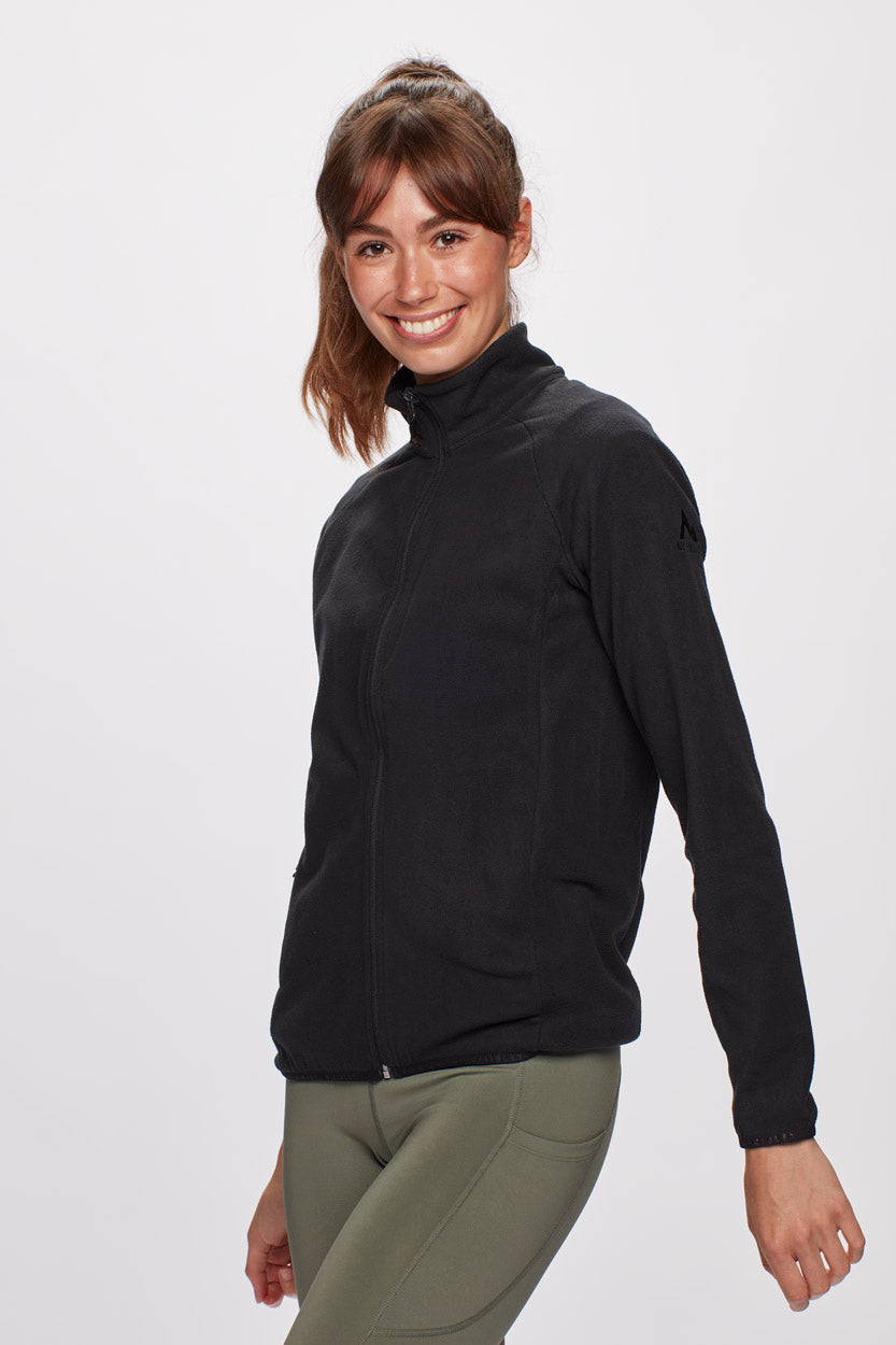 Recycle Fleecejakke