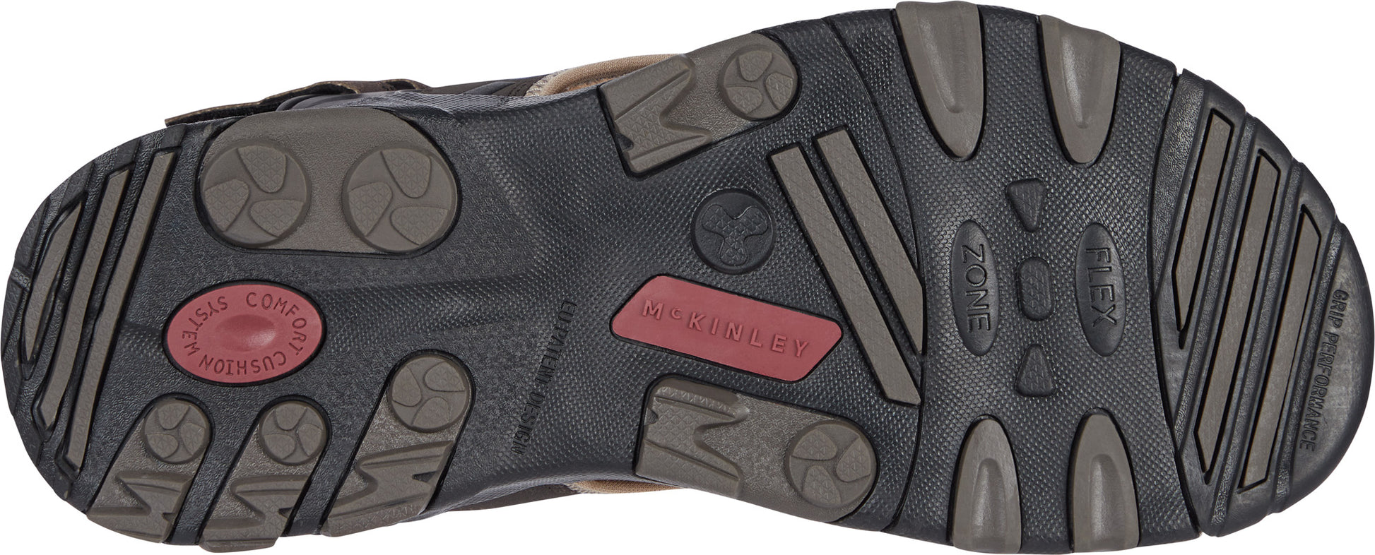 Jackson RG 2 AB sandaler