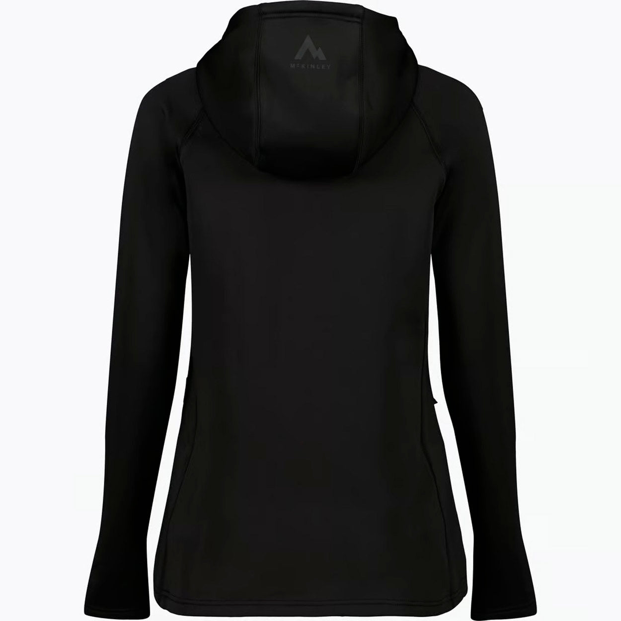 Power Stretch Full Zip Hættetrøje