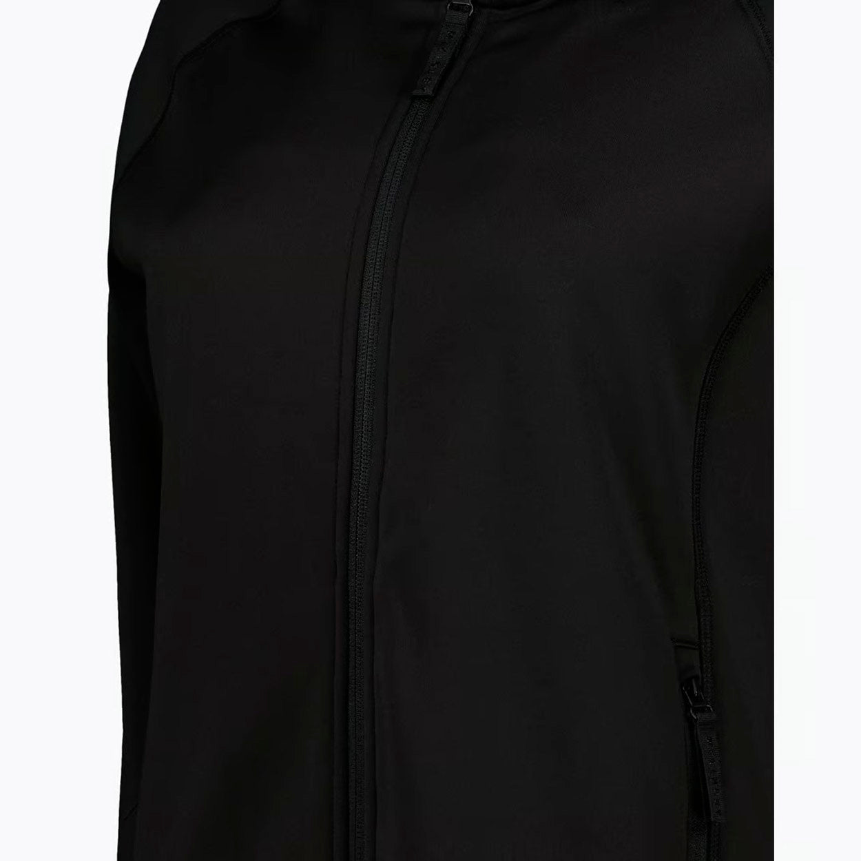Power Stretch Full Zip Hættetrøje