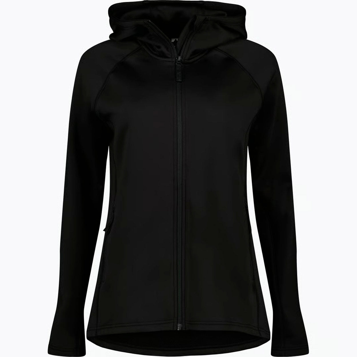 Power Stretch Full Zip Hættetrøje