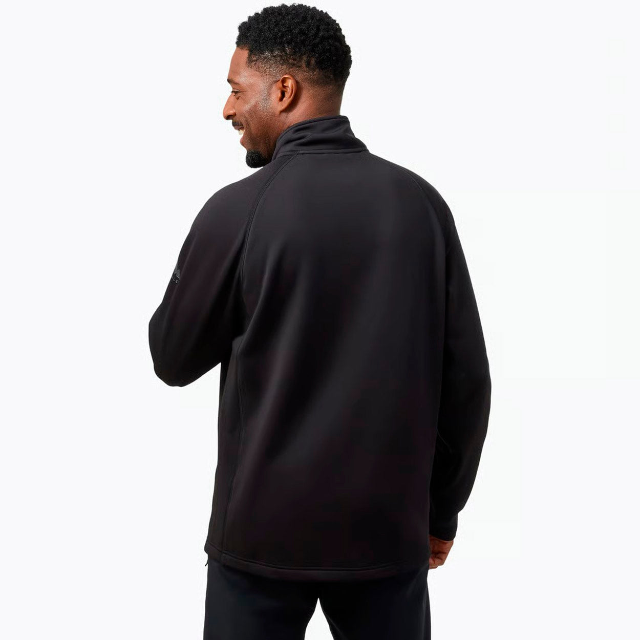 Power Stretch Full Zip Fleecetrøje