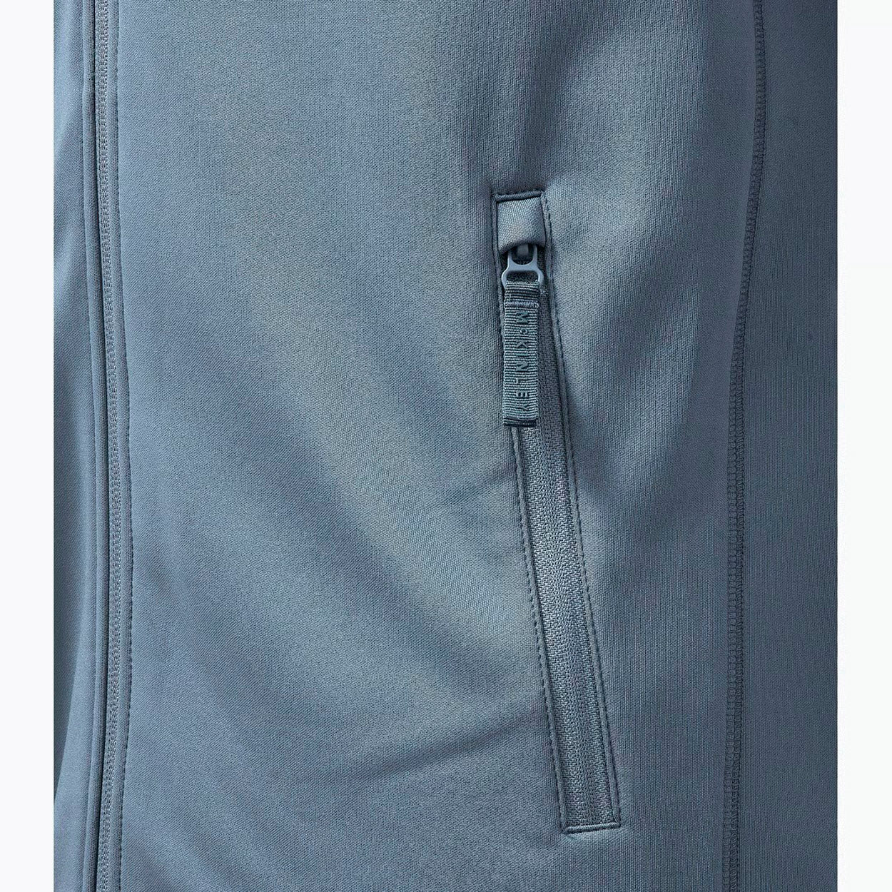 Power Stretch Full Zip Fleecetrøje