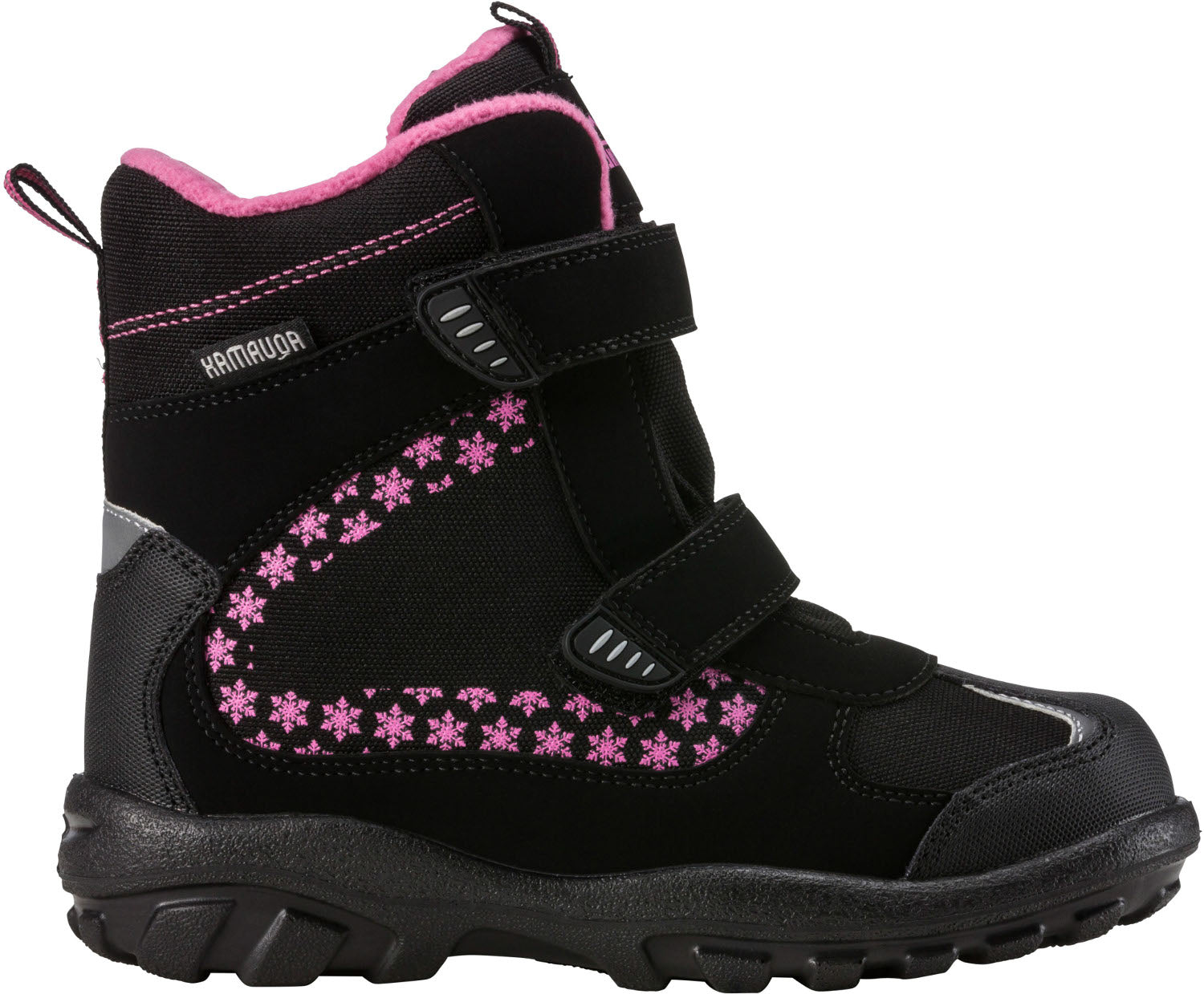 Snowtime Aqx Vinterstøvler