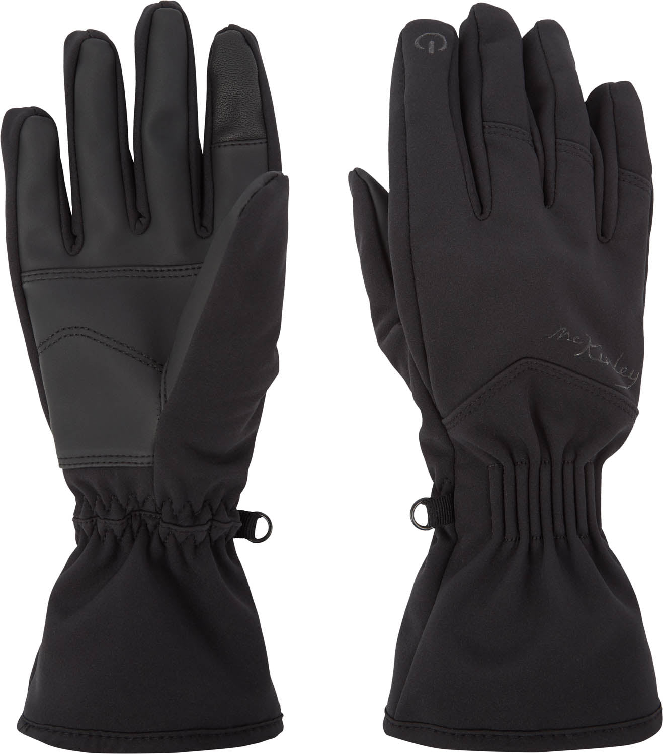 Devon softshell skihandsker