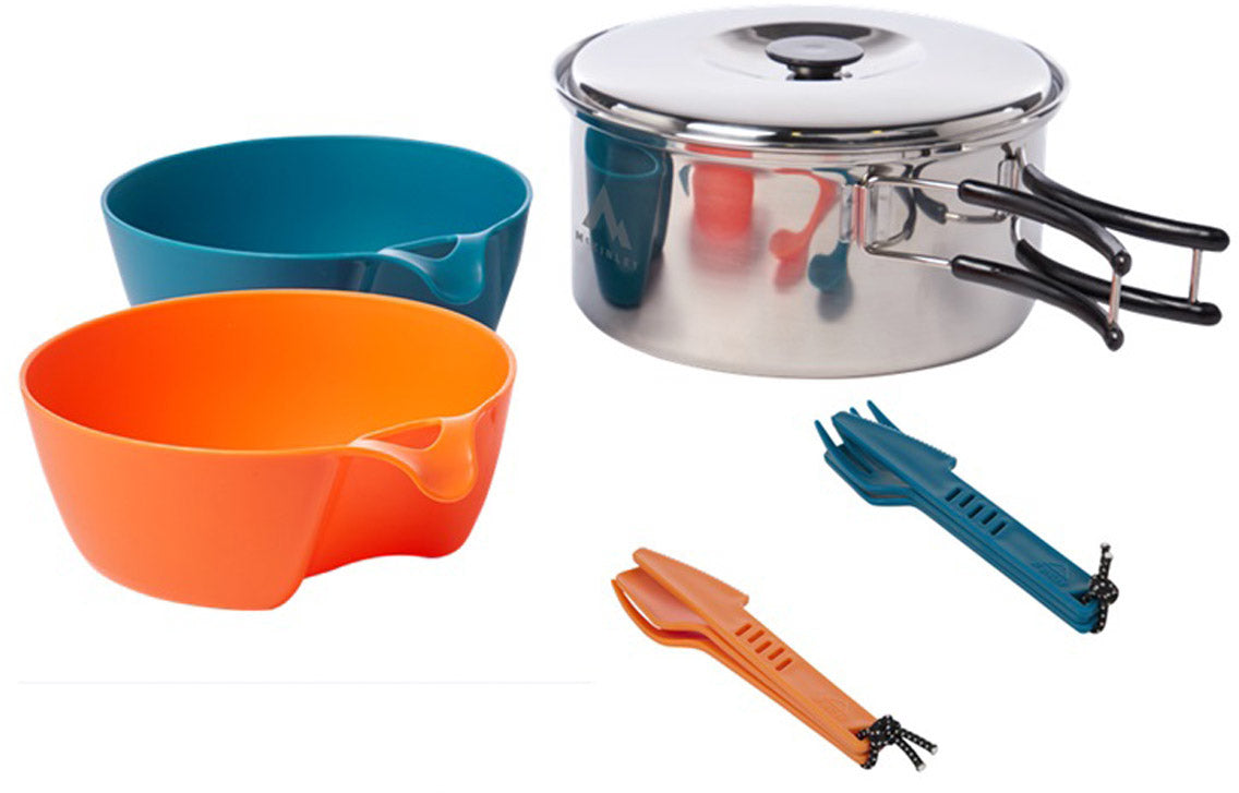 Gryde-/madlavningssæt