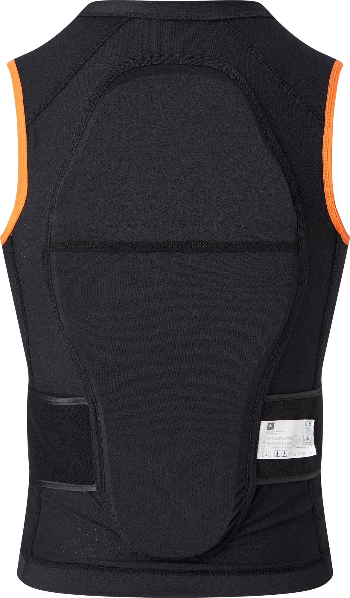 Fortress 3.0 Rygskjold