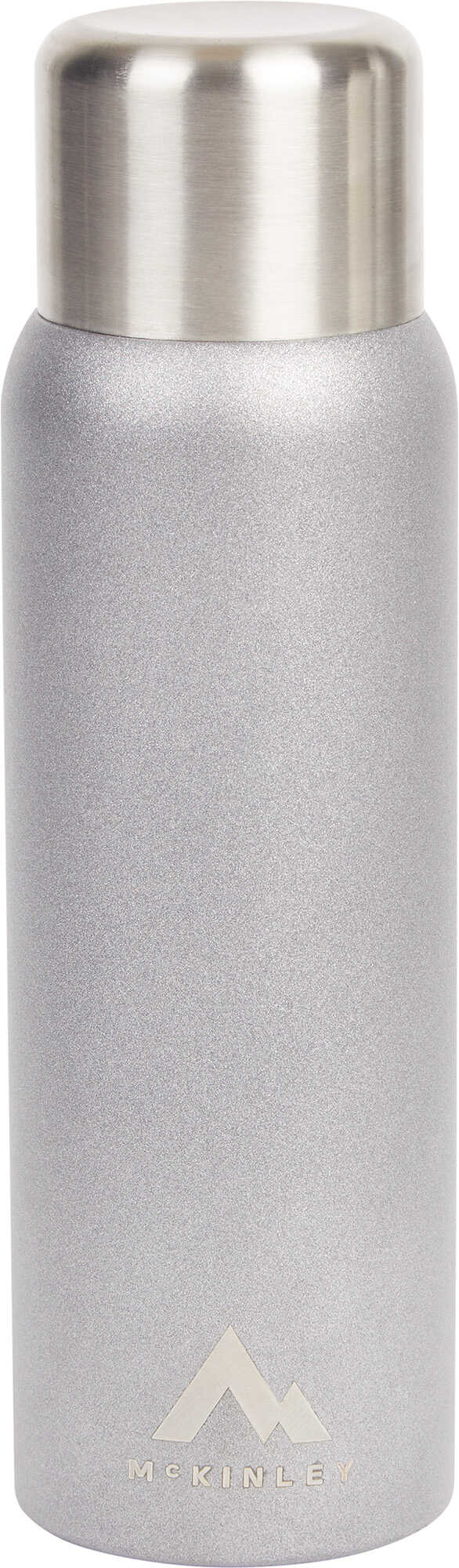 Stainless Steel Double termoflaske, 600 ml