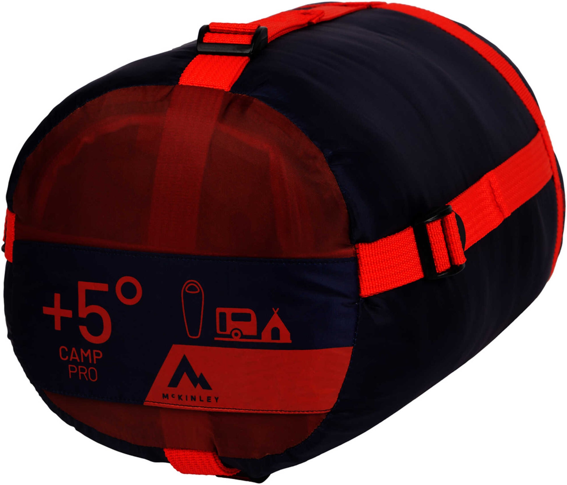 Camp Pro II 5 sovepose