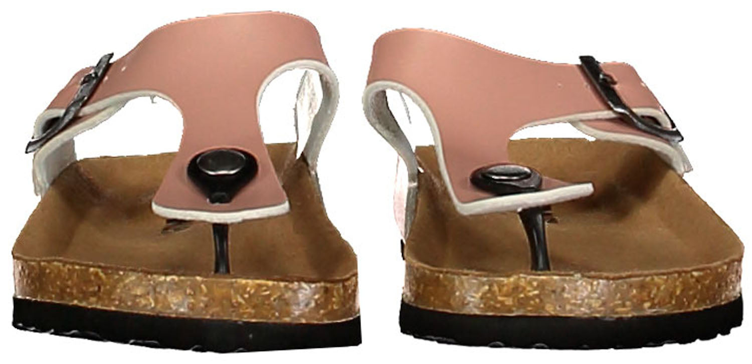 Olga Bio Split Toe III - Junior Sandal