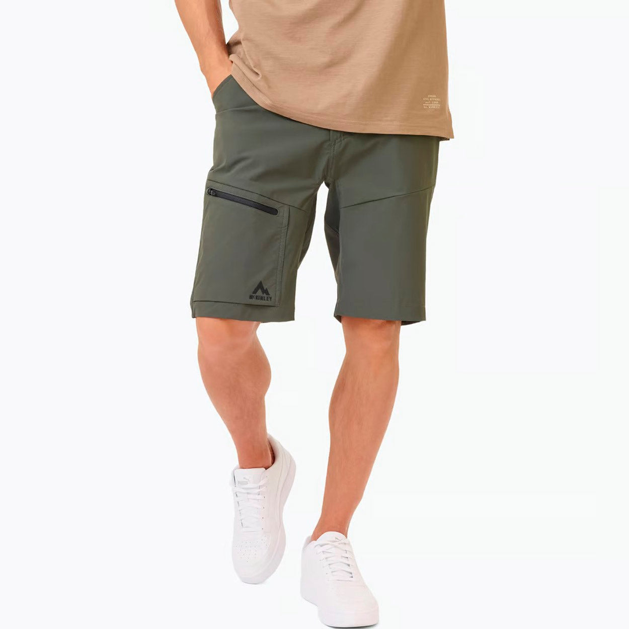 Ley softshell shorts