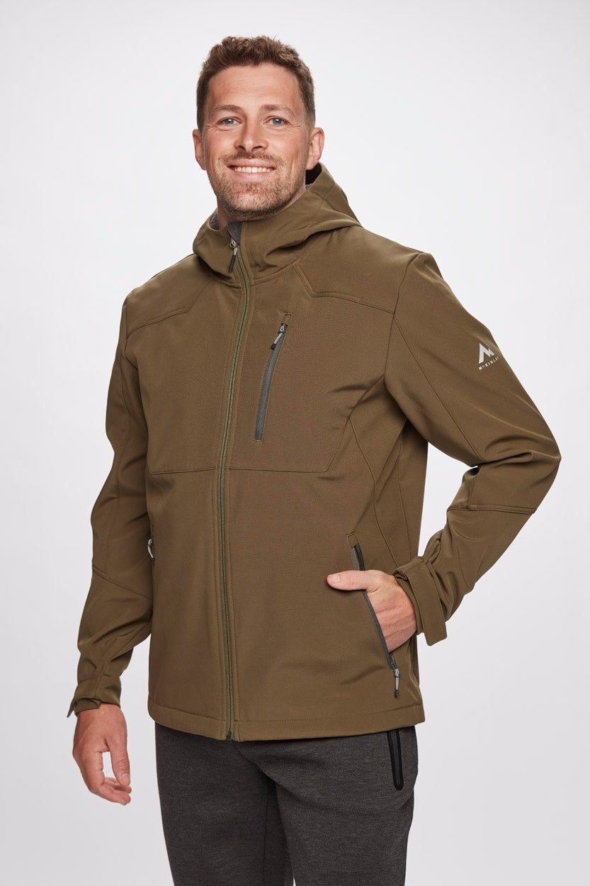 Sabin Softshell jakke