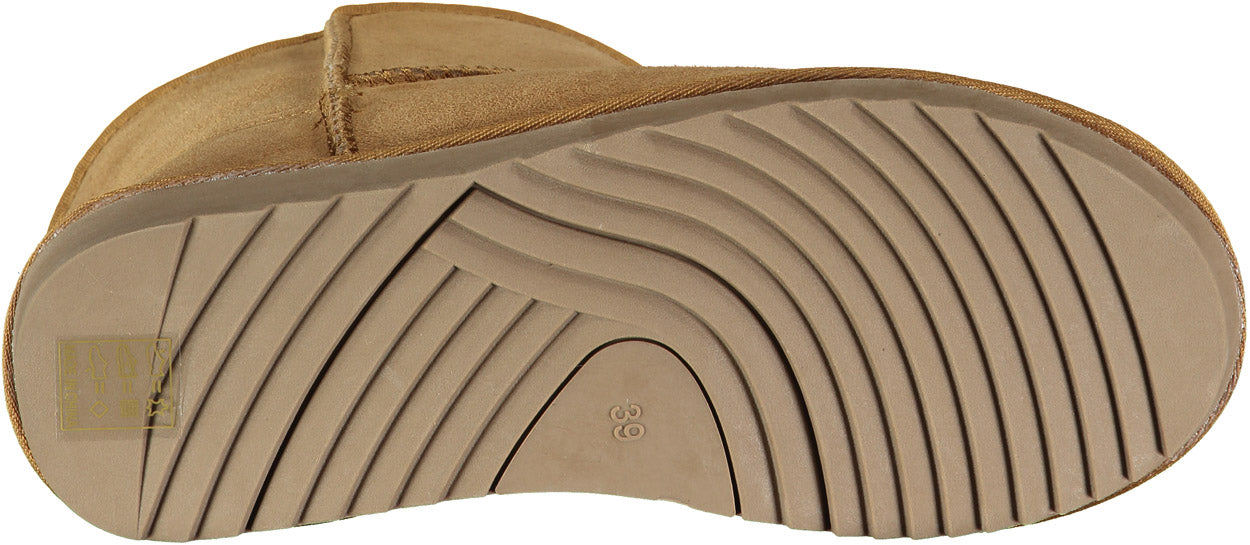 Comfy Boot bamsestøvle