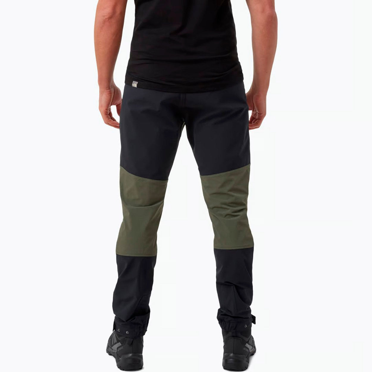 Redwood vandrebukser